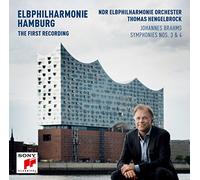 THOMAS HENGELBROCK - Elbphilharmonie The First Recording
