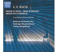 Thomas Hengelbrock - Messe en Si mineur / extraits
