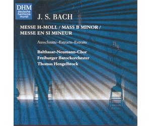 Thomas Hengelbrock - Messe en Si mineur / extraits