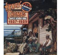 Complete Recorded Works 1927-1929: Texas Worried Blues