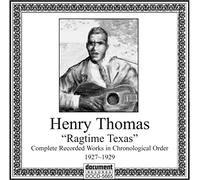 Thomas, Henry - Ragtime Texas