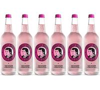 Thomas Henry Wild Berry - Lot de 6 verres fruités et séduisants (6 x 0,75 l MW) pour mélanger vos boissons apéritives avec la vodka, la publicité, etc.