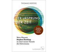 Thomas Hertog D Der Ursprung der Zeit - Mein Weg mit Stephen Hawking zu (Relié)