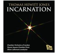 Thomas Hewitt Jones: Incarnation