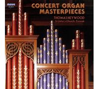 Thomas Heywood - Concert Organ Masterpieces