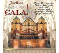 Thomas Heywood - Grand Organ Gala