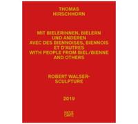 Thomas Hirschhorn, Robert Walser-Sculpture