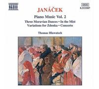 Janacek, L. - Intégrale de la musique pour piano Vol.2