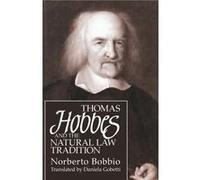 Thomas Hobbes and the Natural Law Tradition by Norberto University of Turin Bobbio Paperback Book Norberto Bobbio (Auteur)