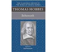 Thomas Hobbes, Clarendon Edition of the Works of Thomas Hobbes