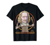 Thomas Hobbes de Malmesbury, Philosophe Anglais T-Shirt