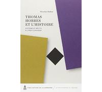 Thomas Hobbes et l'histoire