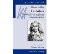 Thomas Hobbes: Leviathan