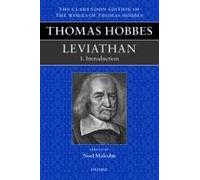 Thomas Hobbes: Leviathan: Editorial Introduction
