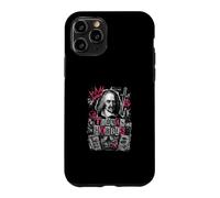 Thomas Hobbes Leviathan Philosophie Théorie Politique Coque pour iPhone 11 Pro