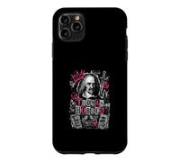 Thomas Hobbes Leviathan Philosophie Théorie Politique Coque pour iPhone 11 Pro Max