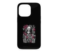 Thomas Hobbes Leviathan Philosophie Théorie Politique Coque pour iPhone 13 Pro