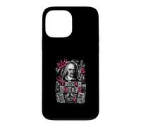 Thomas Hobbes Leviathan Philosophie Théorie Politique Coque pour iPhone 13 Pro Max