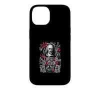 Thomas Hobbes Leviathan Philosophie Théorie Politique Coque pour iPhone 14