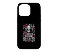Thomas Hobbes Leviathan Philosophie Théorie Politique Coque pour iPhone 14 Pro Max