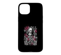 Thomas Hobbes Leviathan Philosophie Théorie Politique Coque pour iPhone 15 Plus
