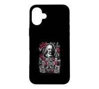 Thomas Hobbes Leviathan Philosophie Théorie Politique Coque pour iPhone 16 Plus
