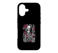 Thomas Hobbes Leviathan Philosophie Théorie Politique Coque pour iPhone 17