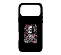 Thomas Hobbes Leviathan Philosophie Théorie Politique Coque pour iPhone 17 Pro Max