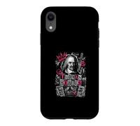 Thomas Hobbes Leviathan Philosophie Théorie Politique Coque pour iPhone XR