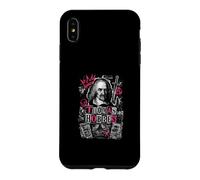 Thomas Hobbes Leviathan Philosophie Théorie Politique Coque pour iPhone XS Max