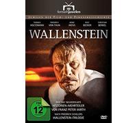 Wallenstein – Franz Peter Wirth – Thomas Holtzmann, Rolf Becker, Friedrich Von Thun – DVD – Import