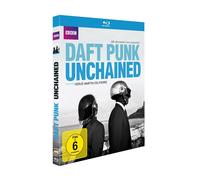 THOMAS/HOMEN-CHRISTO,GUY-MANUEL DE/+ BANGALTER DAFT PUNK UNCHAINED BLU-RAY NEUF
