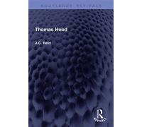 Thomas Hood - CJ Reid - Routledge - ebook (ePub) - Livre