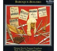 Thomas Horch – Musique baroque pour trombone et orgue