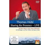 Thomas Hübl-Sharing The Presence/Live [Import]