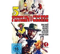Drei Pistolen gegen Cesare (DVD) Thomas Hunter James Shigeta Nadir Moretti