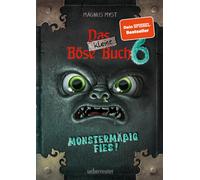 Thomas Hussung Das kleine Böse Buch 6 (Das kleine Böse Buch, Bd. 6): Mo (Relié)