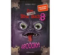 Thomas Hussung Das kleine Böse Buch 8: Interaktiver Lesespaß ab 8 Jahre (Relié)