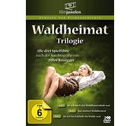 Waldheimat Trilogie - Alle 3 Filme der Waldbauernbub-Reihe [2 DVDs] (Ferns (DVD)