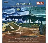 Thomas Hyde Autumnal: Chamber Music By Thomas Hyde (CD) Album
