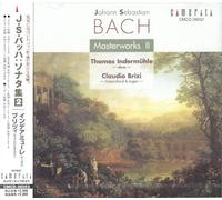Thomas Indermuhle - Bach:Sonata Collection 2