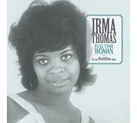 Irma Thomas – Full Time Woman (The Lost Cotillion Album) – Vinyle coloré – Real Gone Music
