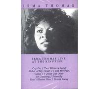 Thomas, Irma - Live