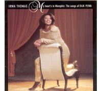 Thomas, Irma - My Heart's in Memphis-Songs of