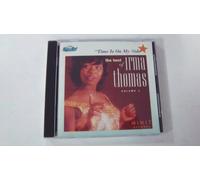 Thomas, Irma - Time is on Best of 1