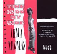 Irma Thomas Time Is On My Side (CD) Album