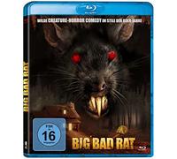 Thomas J. Churchill - Big Bad Rat [Blu-ray]