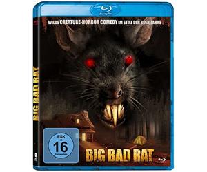 Thomas J. Churchill - Big Bad Rat [Blu-ray]