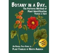 Thomas J Elpel Botany in a Day (Poche)