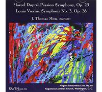 Thomas J. Mitts - Passion Symphony
